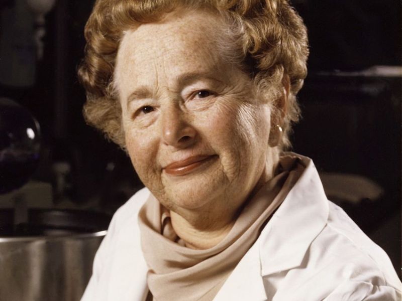 GERTRUDE BELLE ELION