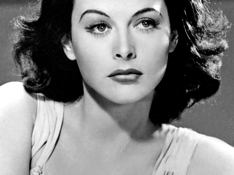 Hedy Lamarr