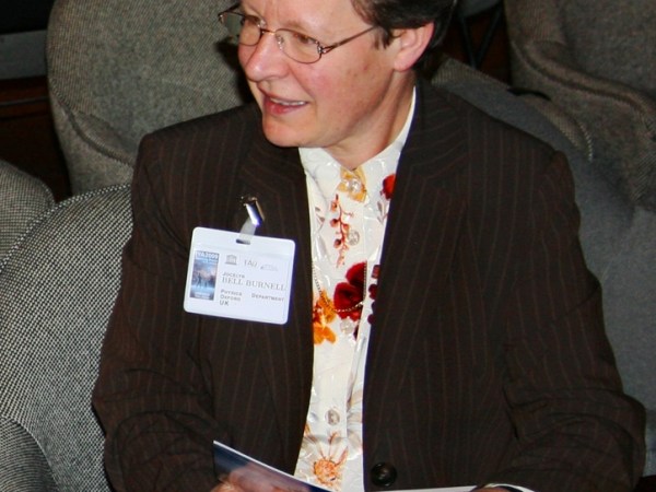 Jocelyn Bell Burner