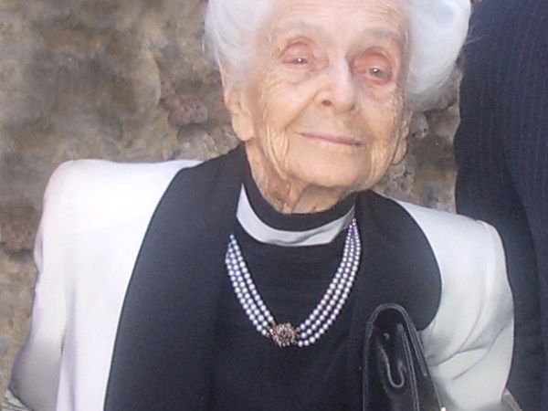 Rita Levi-Montalcini