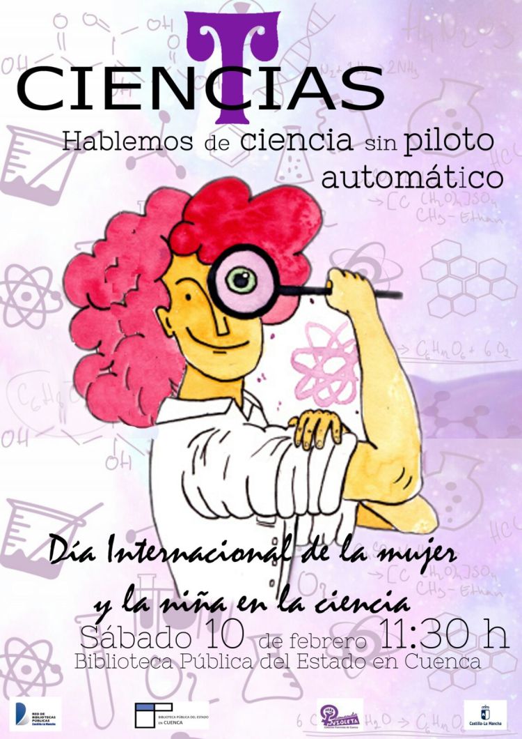 Cartel 11f CIENTIAS