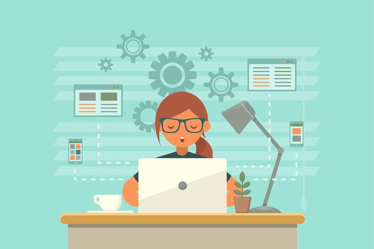 Imagen.Jóvenes ingenieras hablan.Madrid