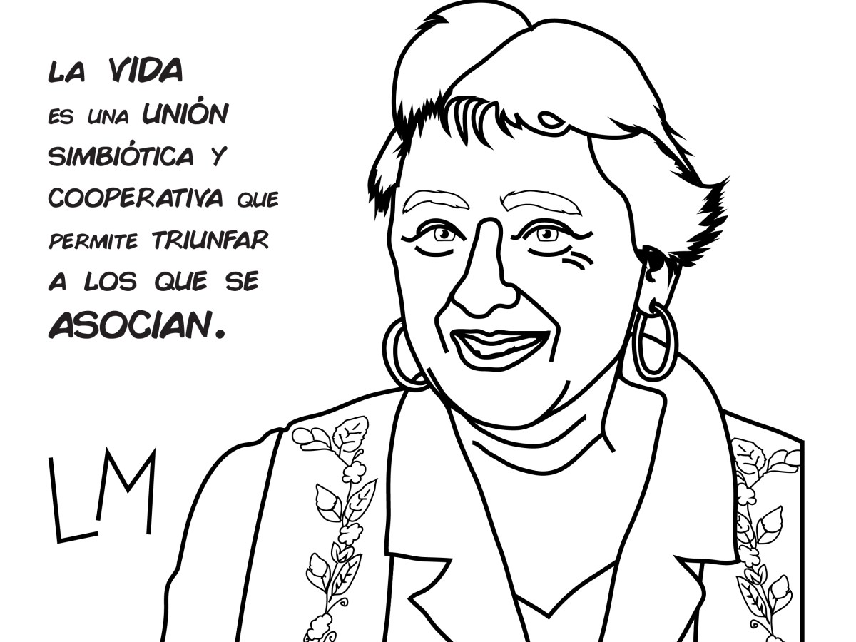 Mujeres STEM para colorear de&nbsp;Pelopantón